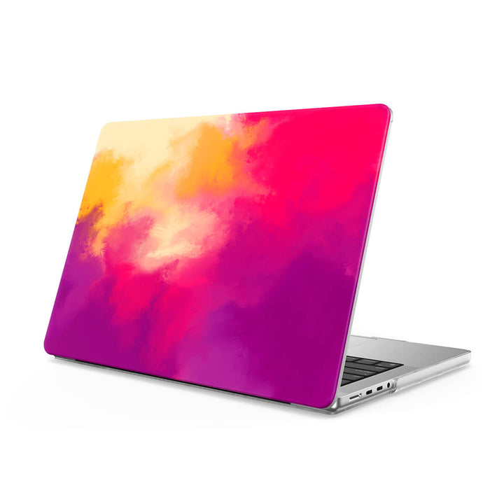 Intoxicated Orgy - Macbook Case