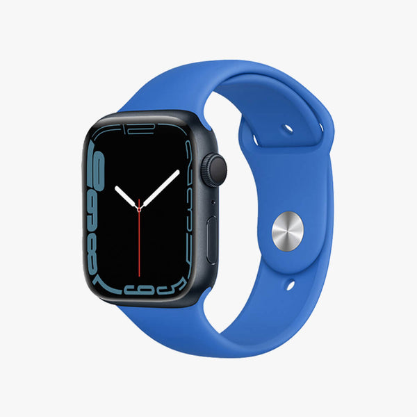 Bleu royal - Bracelet de montre