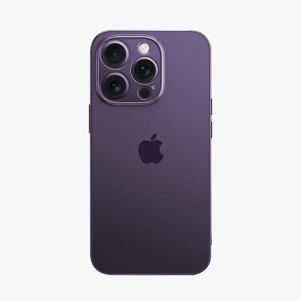 Dark Purple - iPhone Case