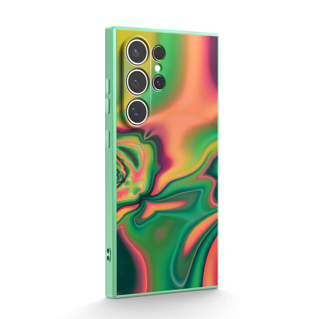 Verwarren - Samsung hoesje