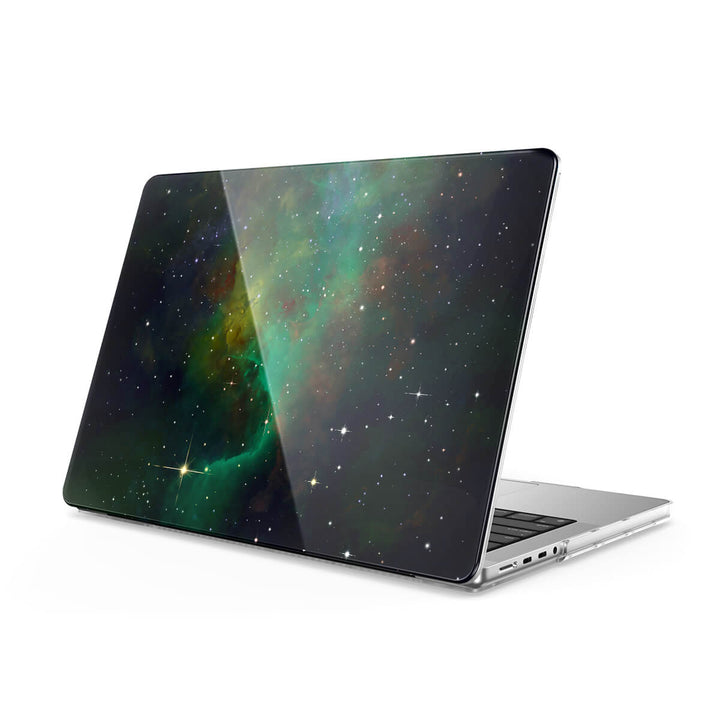 Azure Dragon Nebula - MacBook-hoesje