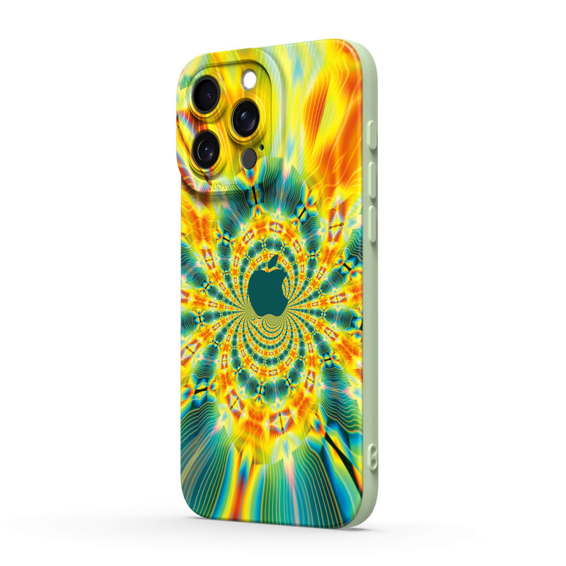 False - iPhone Silicone Case