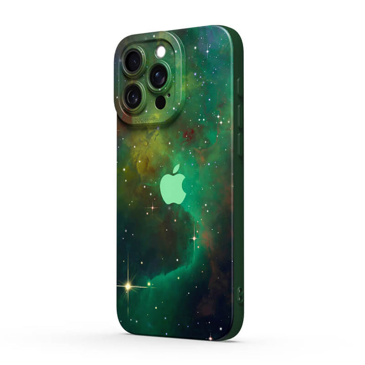 Azure Dragon Nebula - iPhone Case