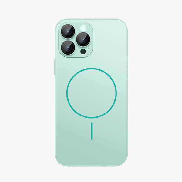 Wit - iPhone hoesje