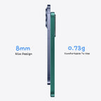 iPhone Frosted Large Window Phone Case