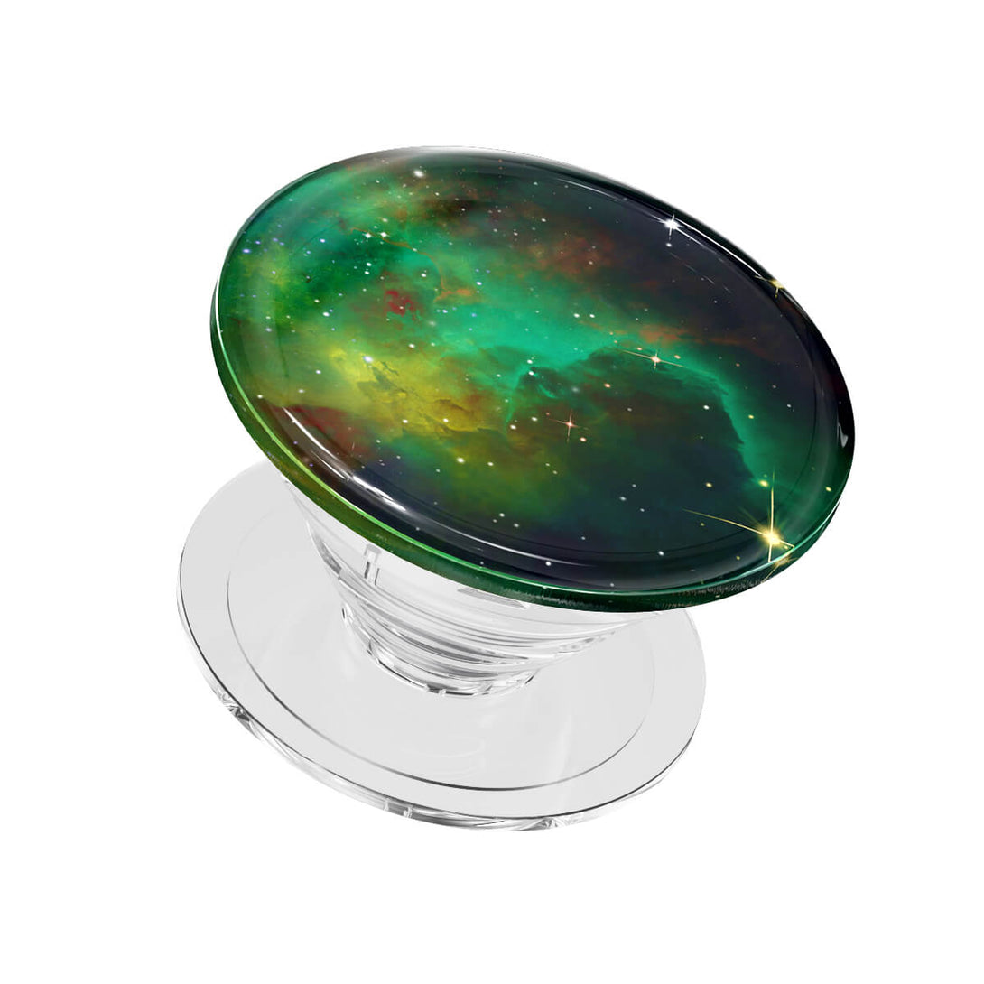 Azure Dragon Nebula - AirBag Grip For MagSafe