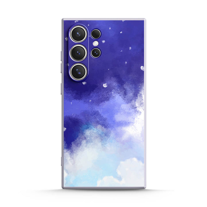 Drifting In The Clouds - Samsung Case