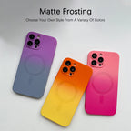 Green Blue - iPhone Case
