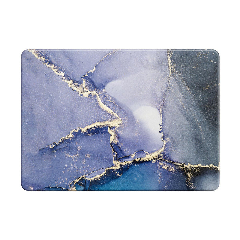 Purple Chalcedony - Macbook Case