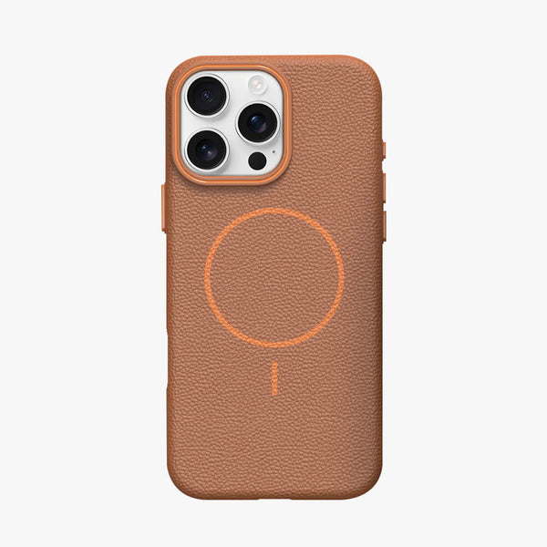 Brown - iPhone Case