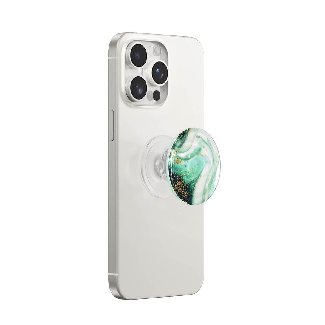 Gilt Jade - Agarre de bolsa de aire para MagSafe