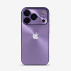 Dark Purple - iPhone Case