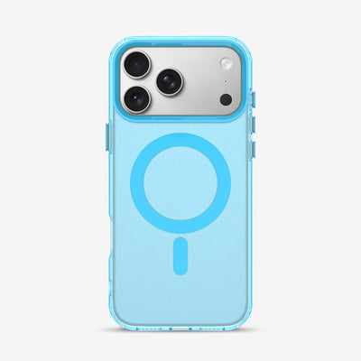 Light Blue - iPhone Case