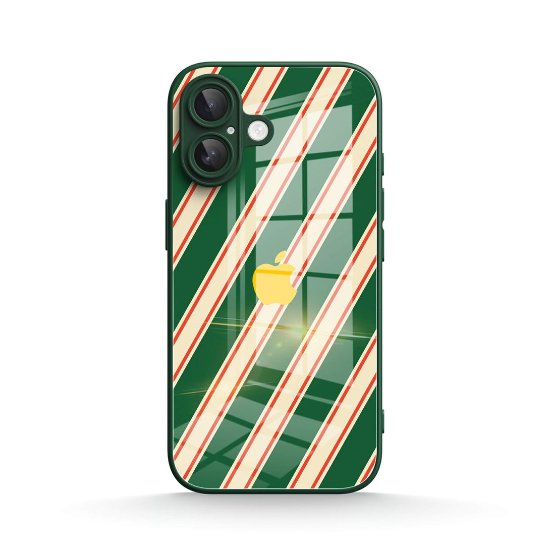 Santa's Gift - iPhone Case
