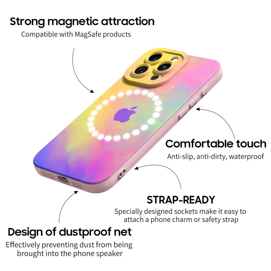Light Night - iPhone Case