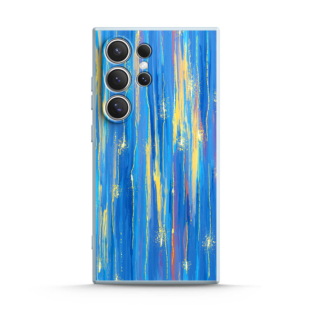Strand - Samsung hoesje