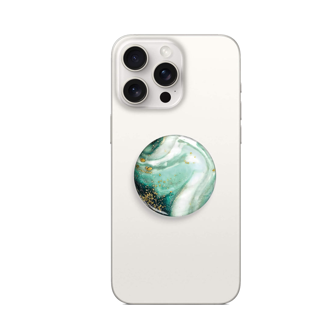 Gilt Jade - Agarre de bolsa de aire para MagSafe