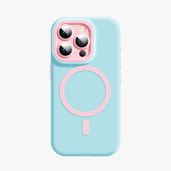 Wit - iPhone hoesje