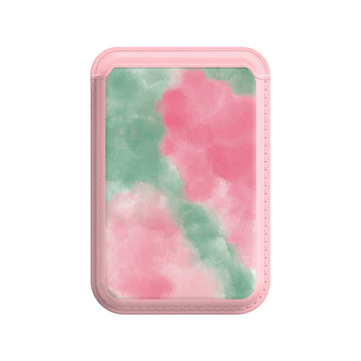 Sakura Spreads - iPhone Leather Wallet