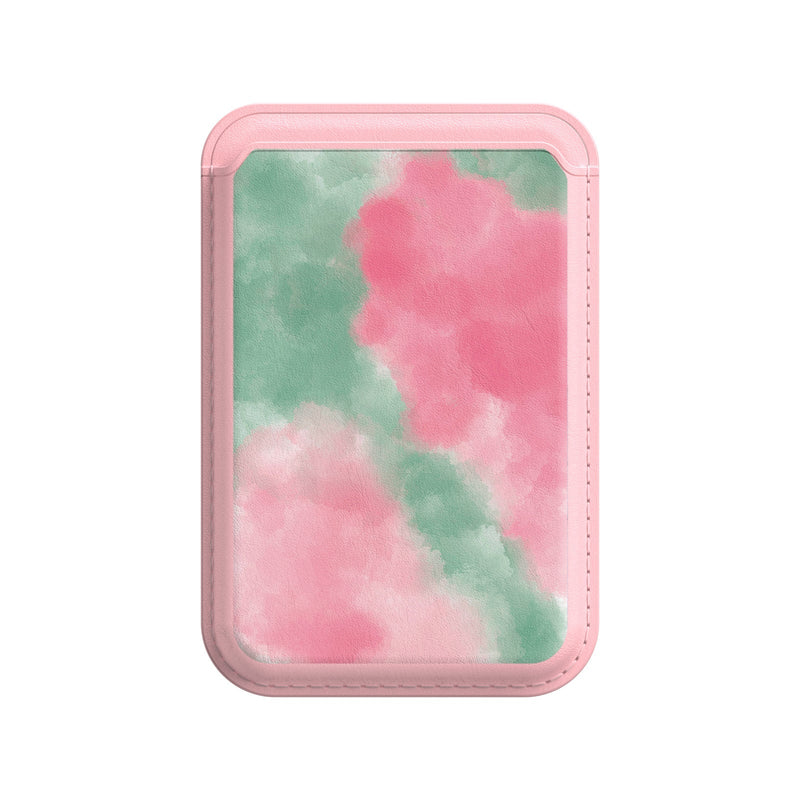 Sakura Spreads - iPhone Leather Wallet