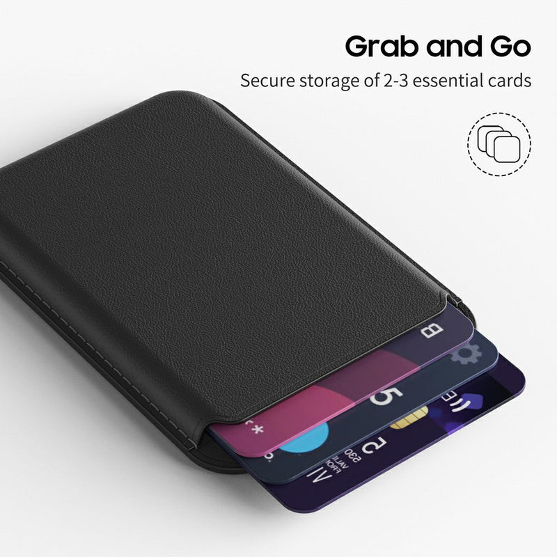 Forget - iPhone Leather Wallet