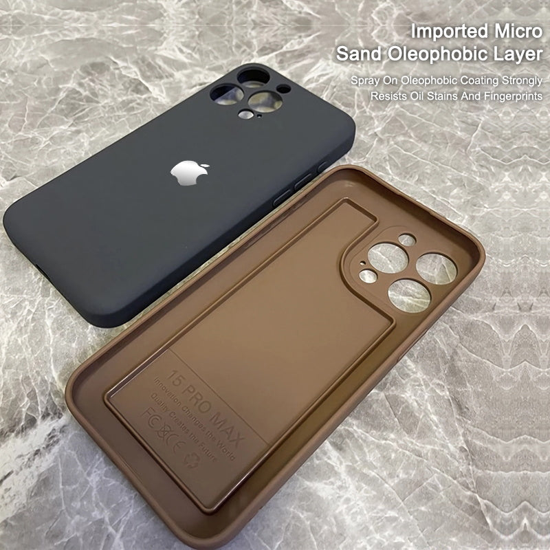 Dark Blue - iPhone Case