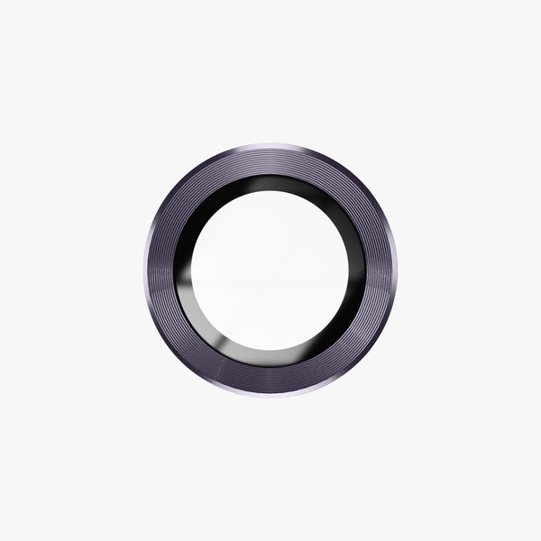 Deep Purple - Anillo protector para cámara con textura de CD (embalaje de una pastilla)