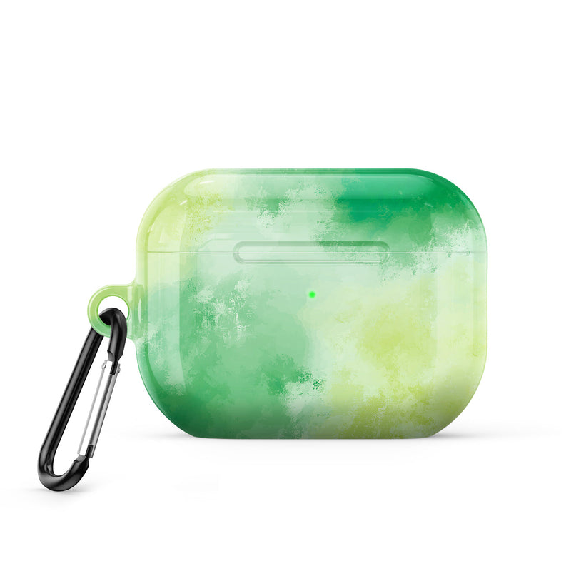 Green Shade - AirPods Case