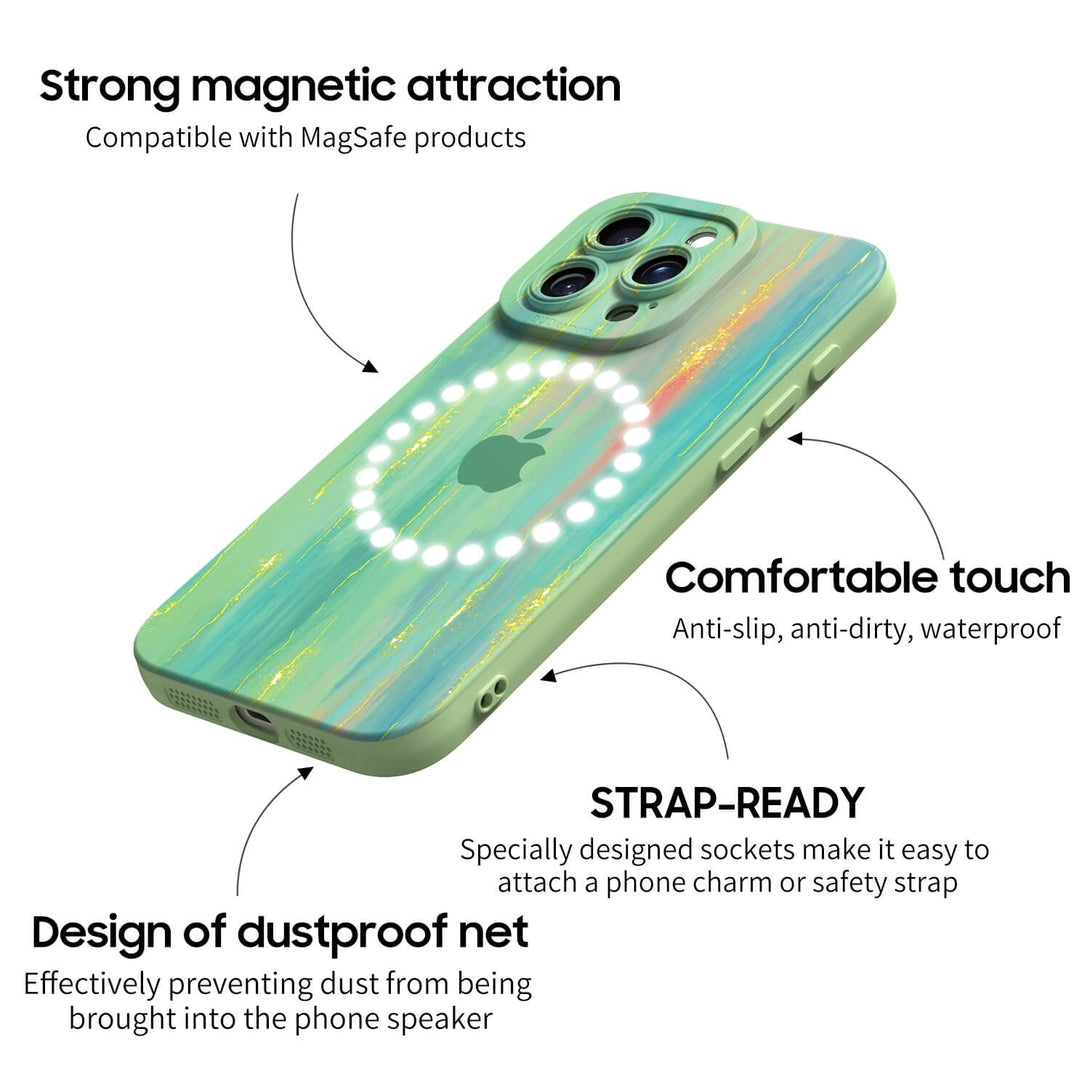 Beetroot - iPhone Case