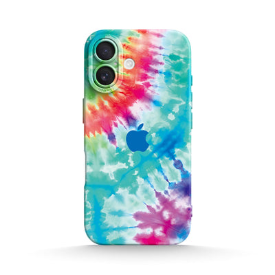 Iridescent Cloud - iPhone Silicone Case