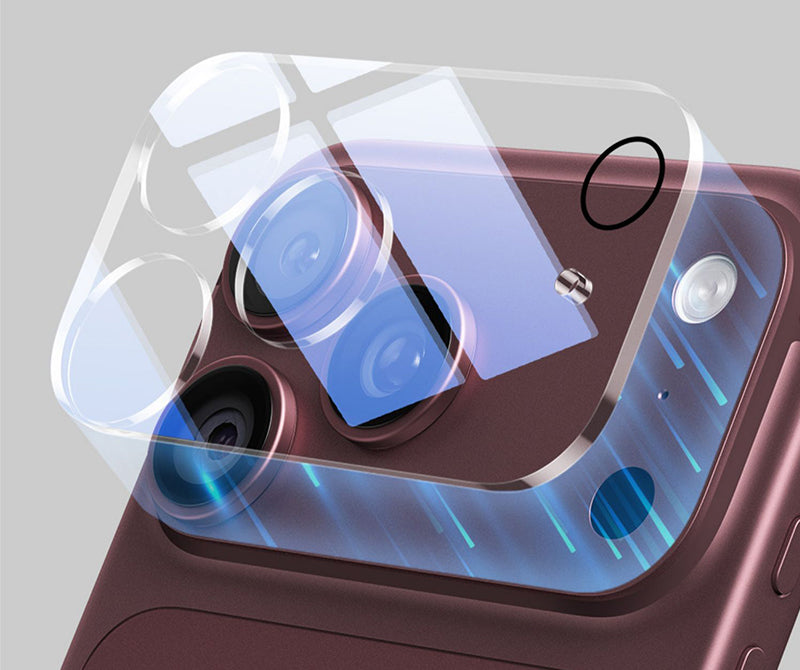 High-Transparency Optical Substrate Ensures Original Image Quality Without Degradation.