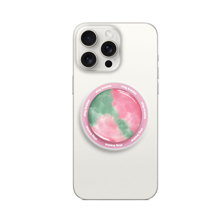 Sakura Spreads - AirBag Grip For MagSafe