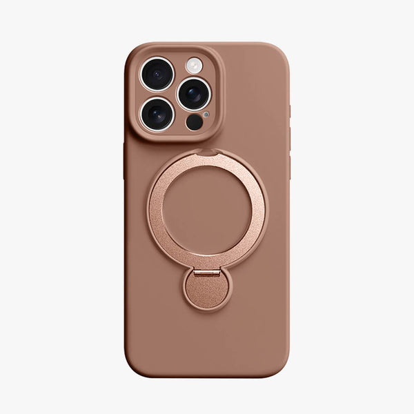 Brown - iPhone Case