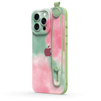 Sakura Spreads - iPhone Wrist Strap Case