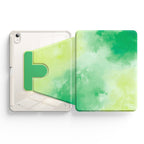 Green Shade - iPad Case