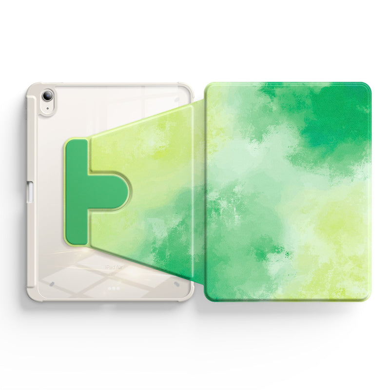 Green Shade - iPad Case