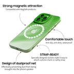 Snow Peak Color - iPhone Silicone Case