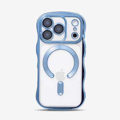 Blue - iPhone Case
