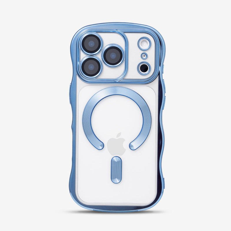 Blue - iPhone Case