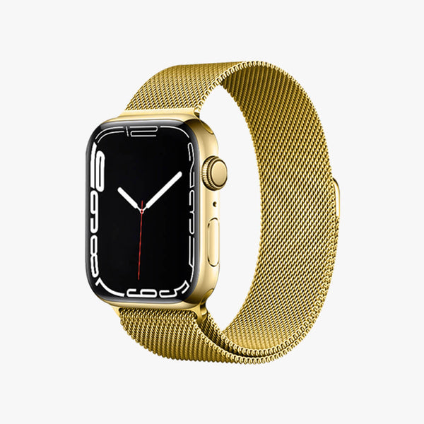Premium Goud - Horlogeband