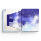 Drifting In The Clouds - iPad Case