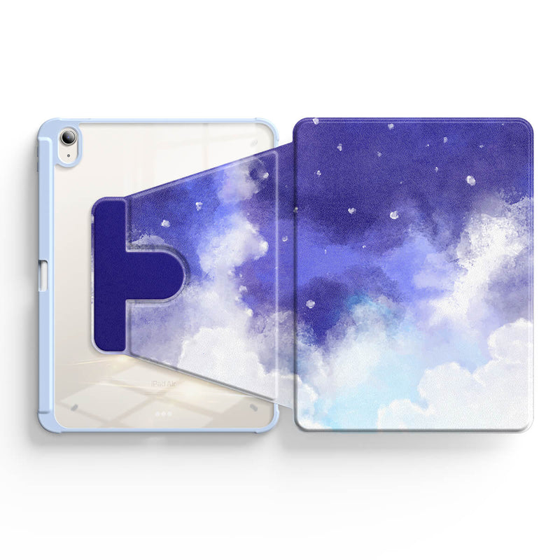 Drifting In The Clouds - iPad Case