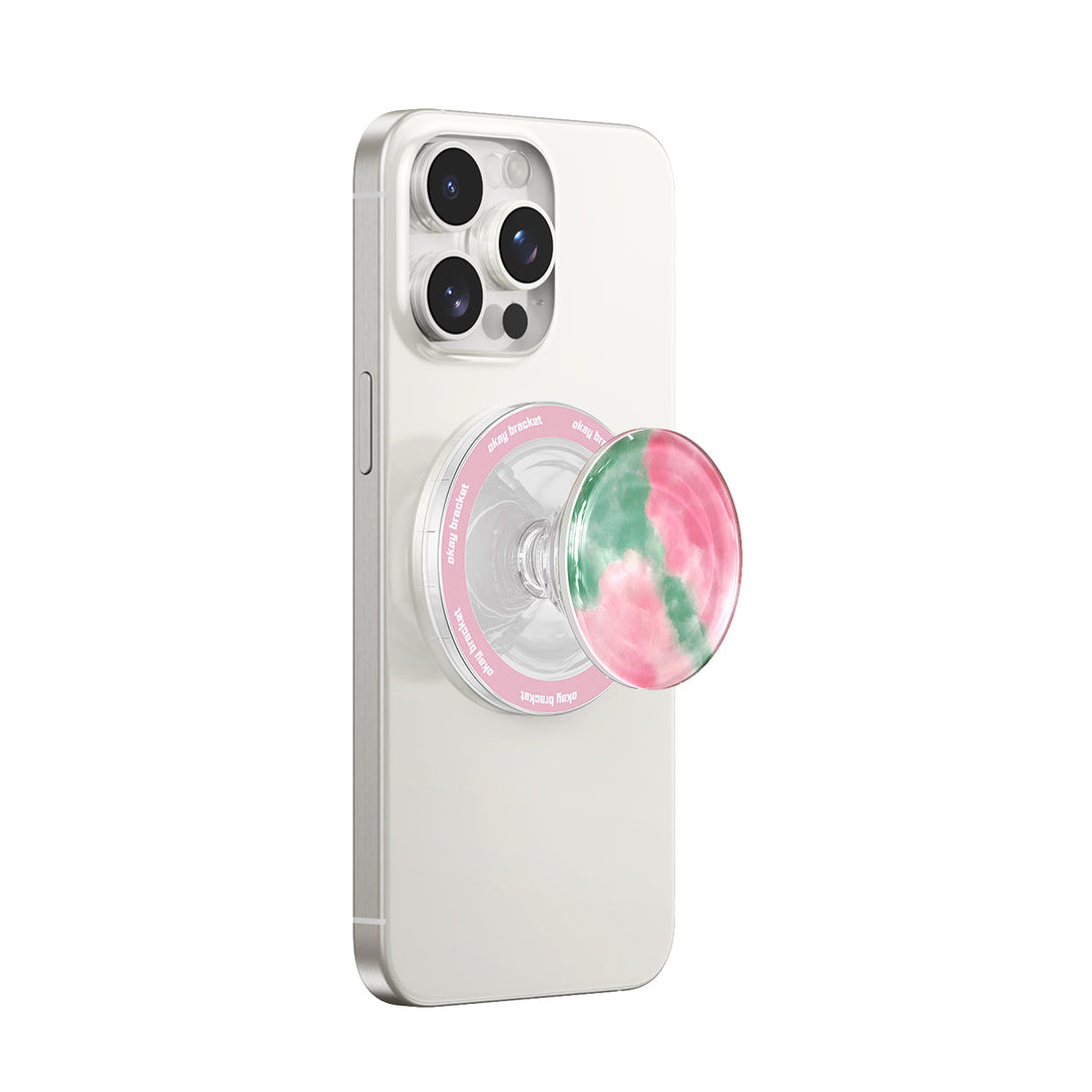 Sakura Spreads - AirBag Grip For MagSafe