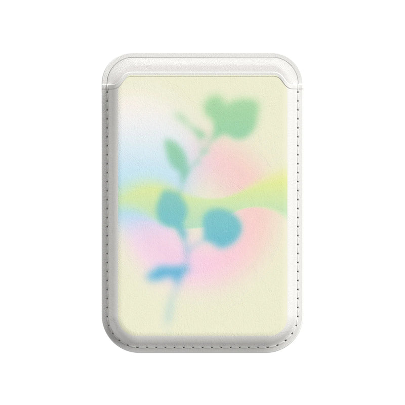 Tender Branches - iPhone Leather Wallet