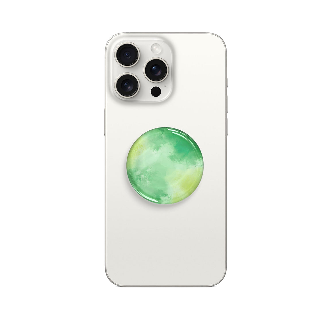 Green Shade - AirBag Grip For MagSafe