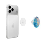 South Red Agate - MagSafe AirBag Grip