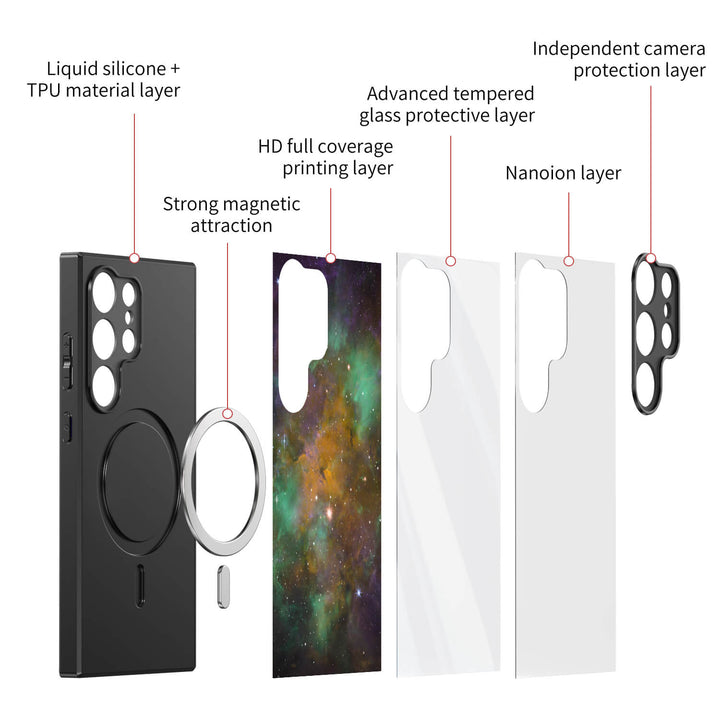 Meniscus Nebula - Samsung Case