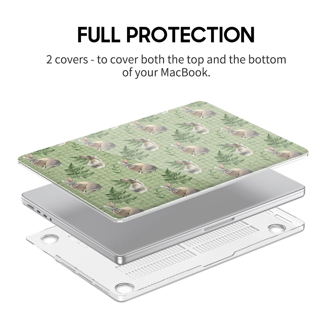 Lemony Freshness - Macbook Case