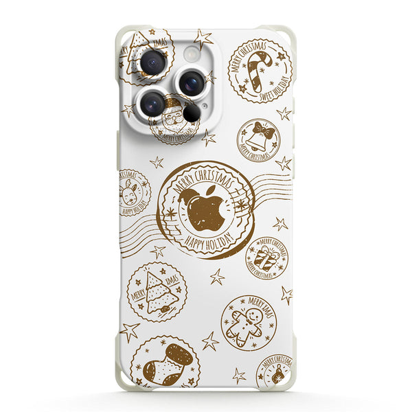 Christmas Seal - iPhone Ultra Impact Resistant Protective Case