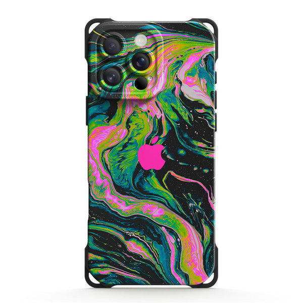 Hell's undercurrent - iPhone Ultra Impact Resistant Protective Case